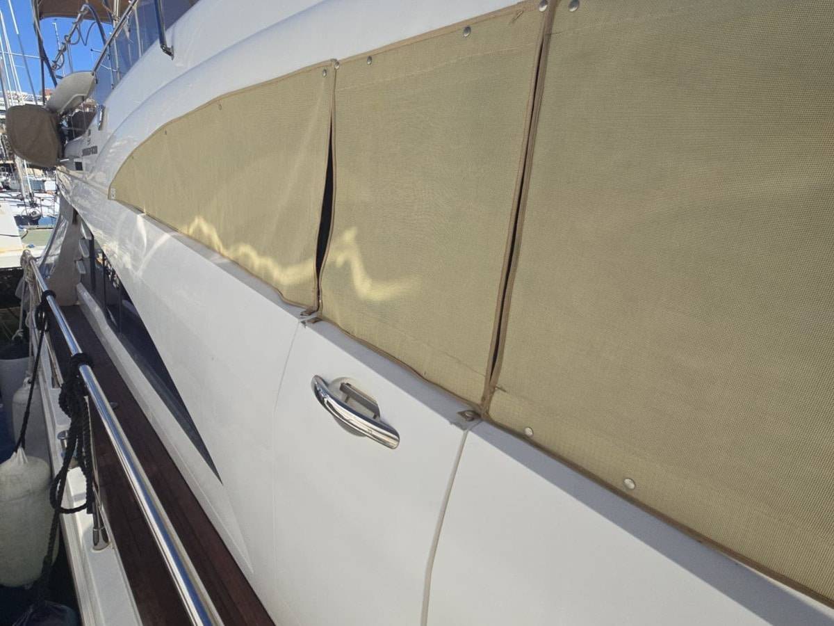 Fairline 58