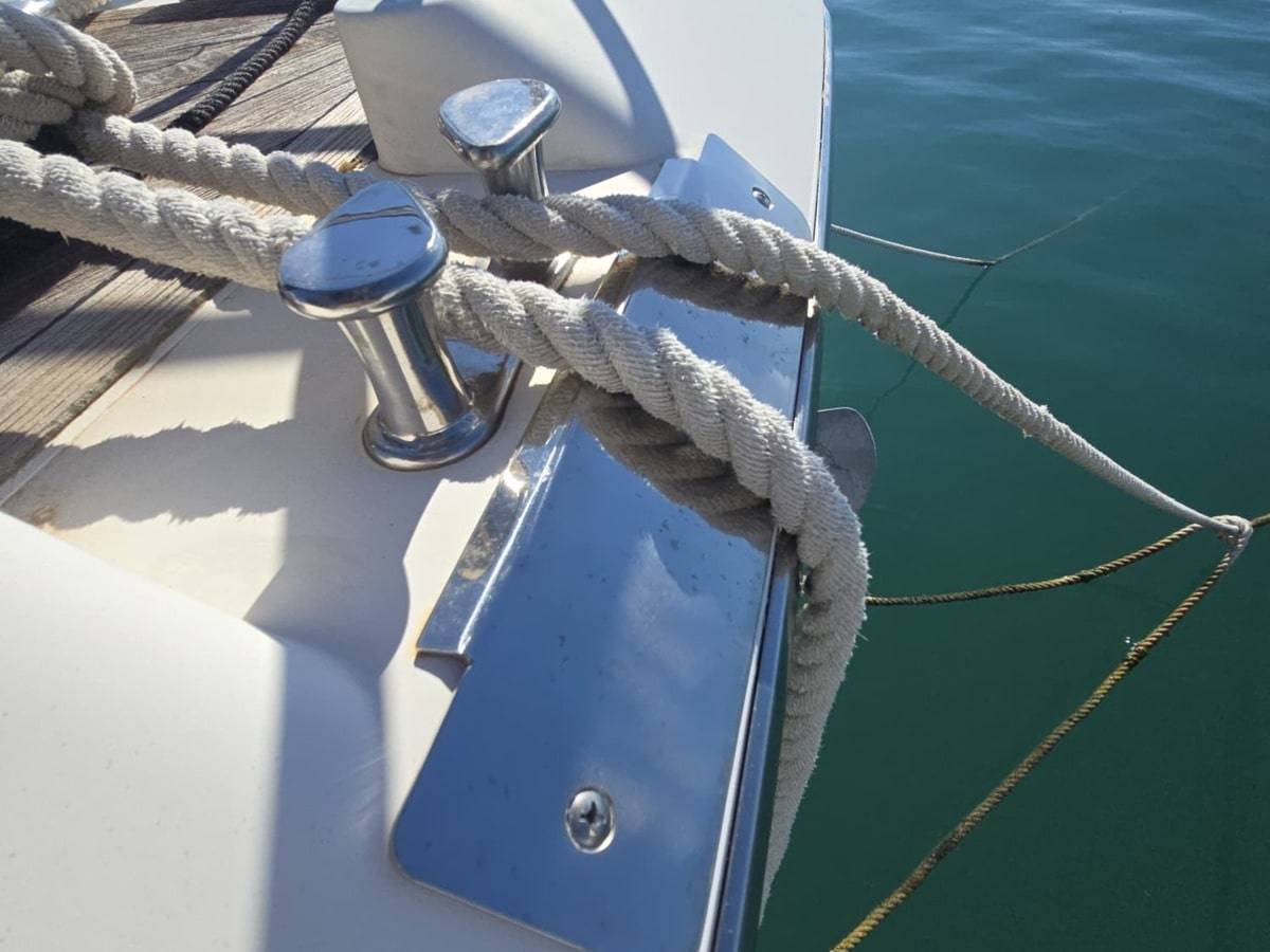 Fairline 58