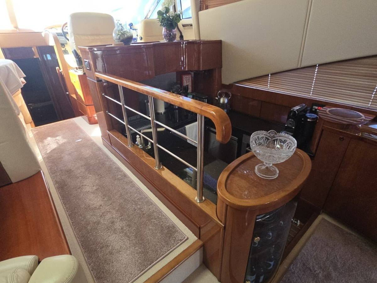 Fairline 58