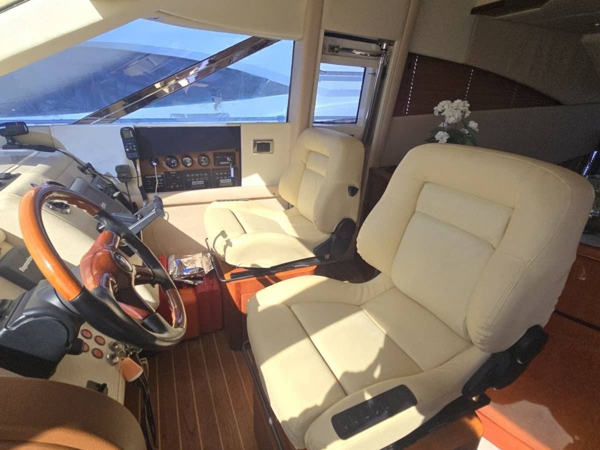 Fairline 58