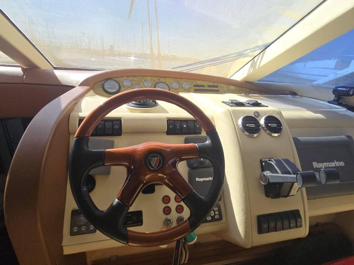 Fairline 58