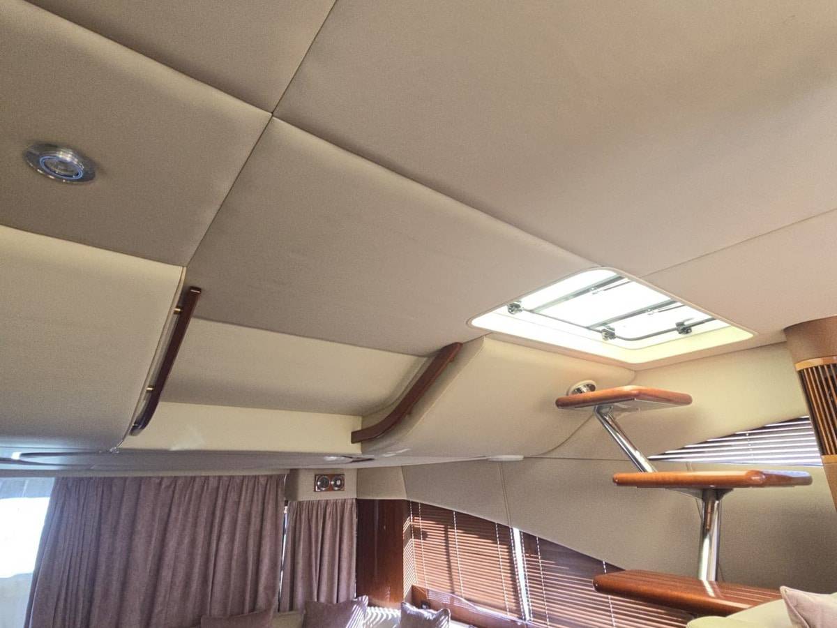 Fairline 58