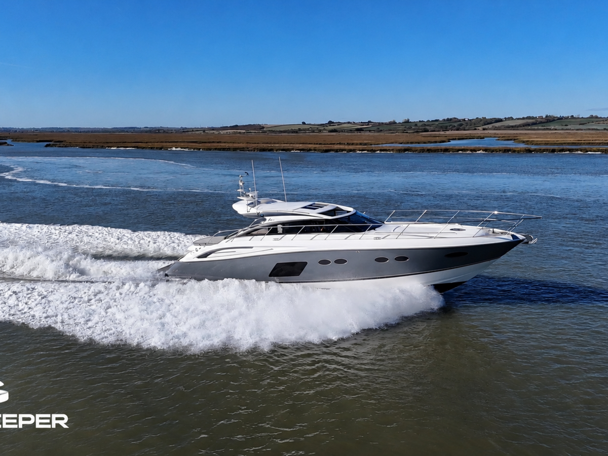 Princess 62 S