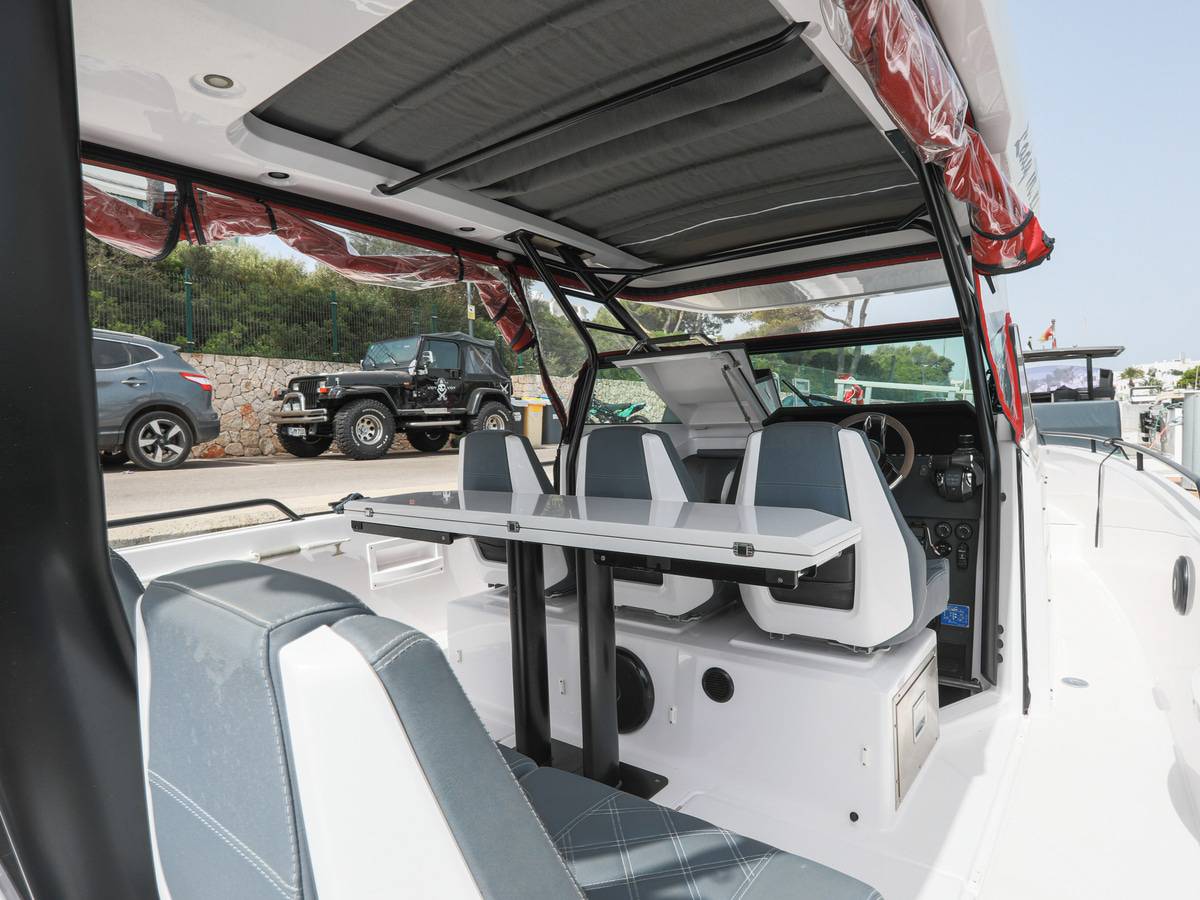 Axopar Sun Top