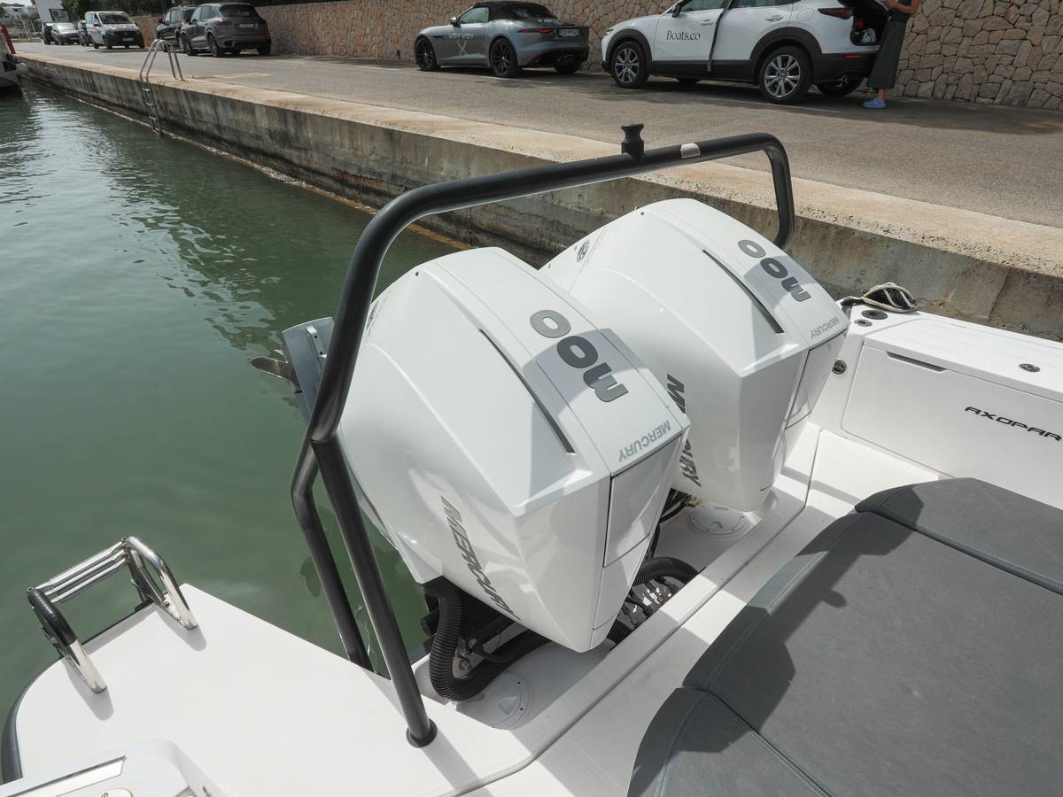 Axopar Sun Top