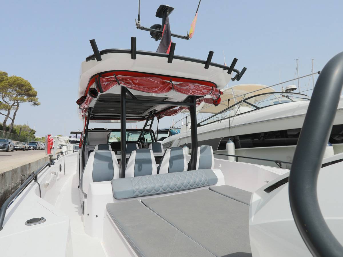 Axopar Sun Top