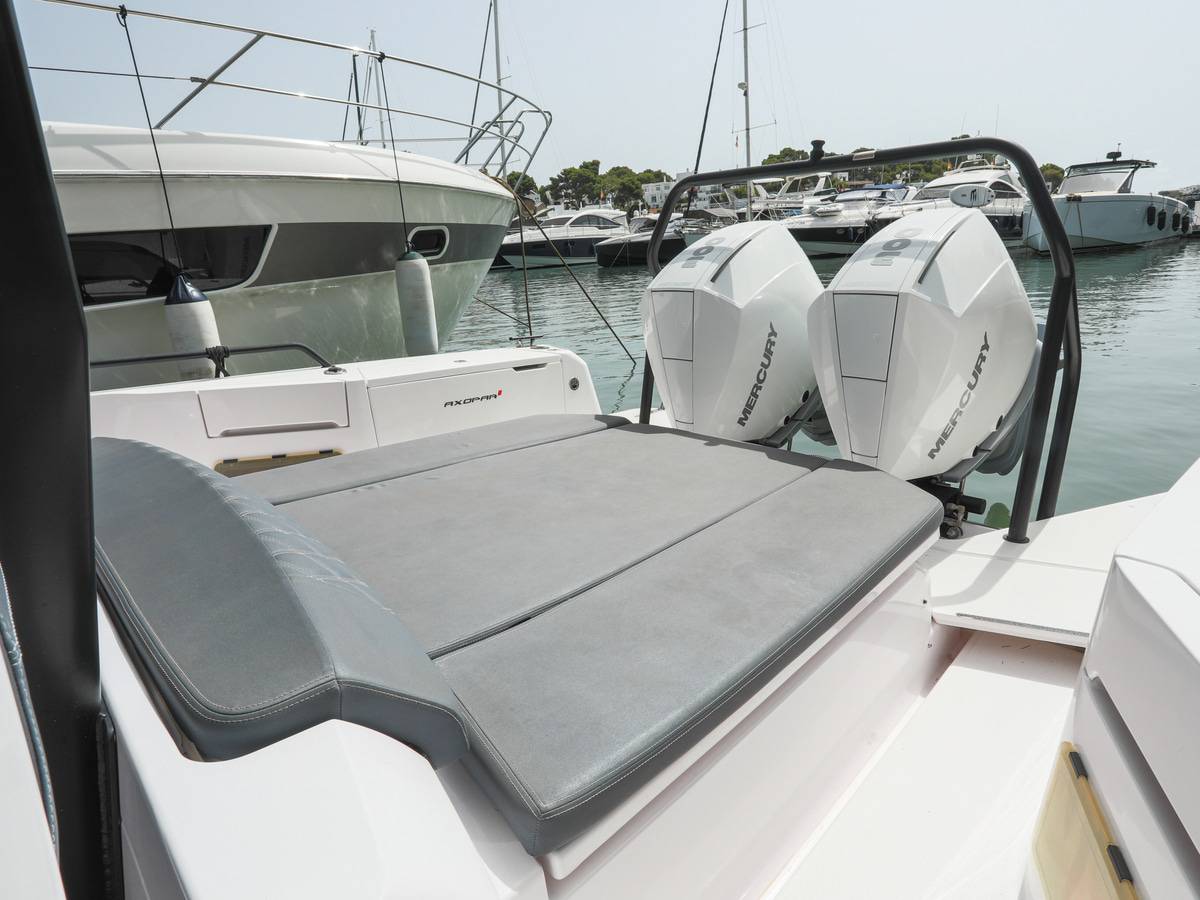 Axopar Sun Top