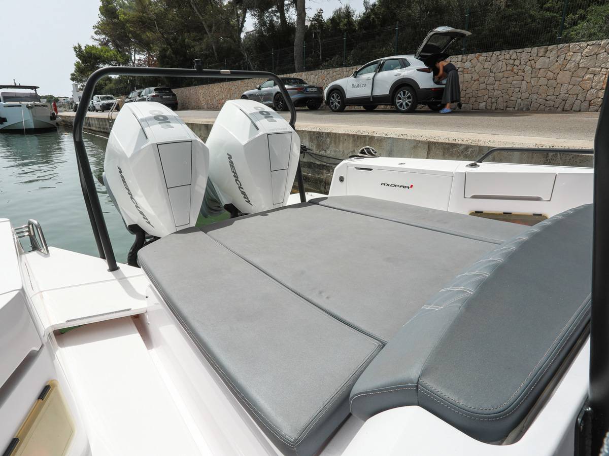 Axopar Sun Top