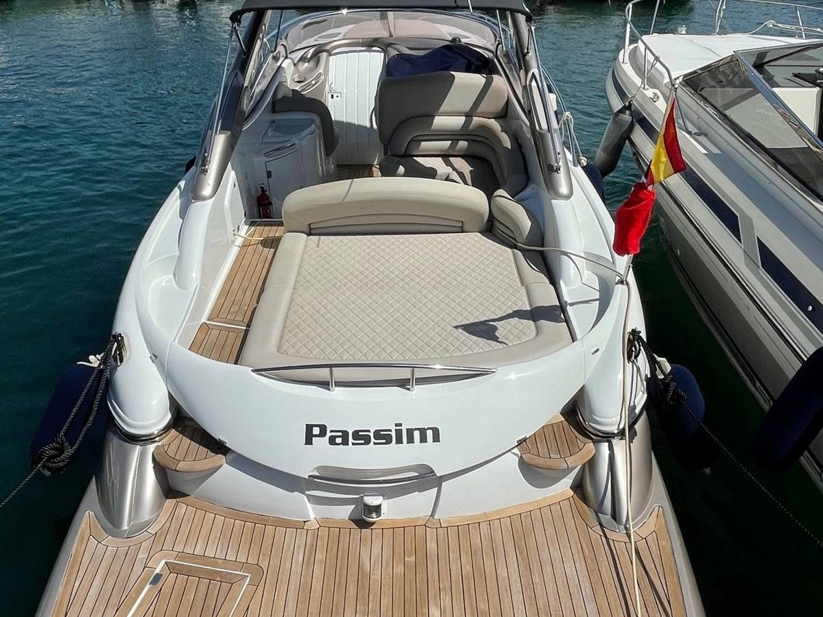 Sunseeker 40