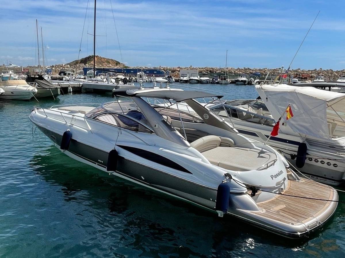 Sunseeker 40