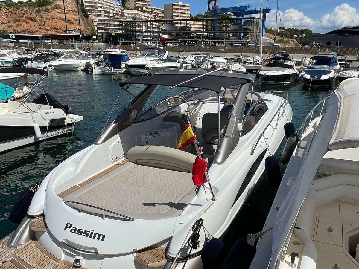 Sunseeker 40