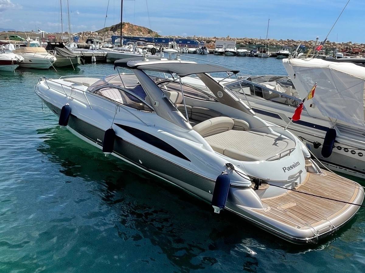 Sunseeker 40