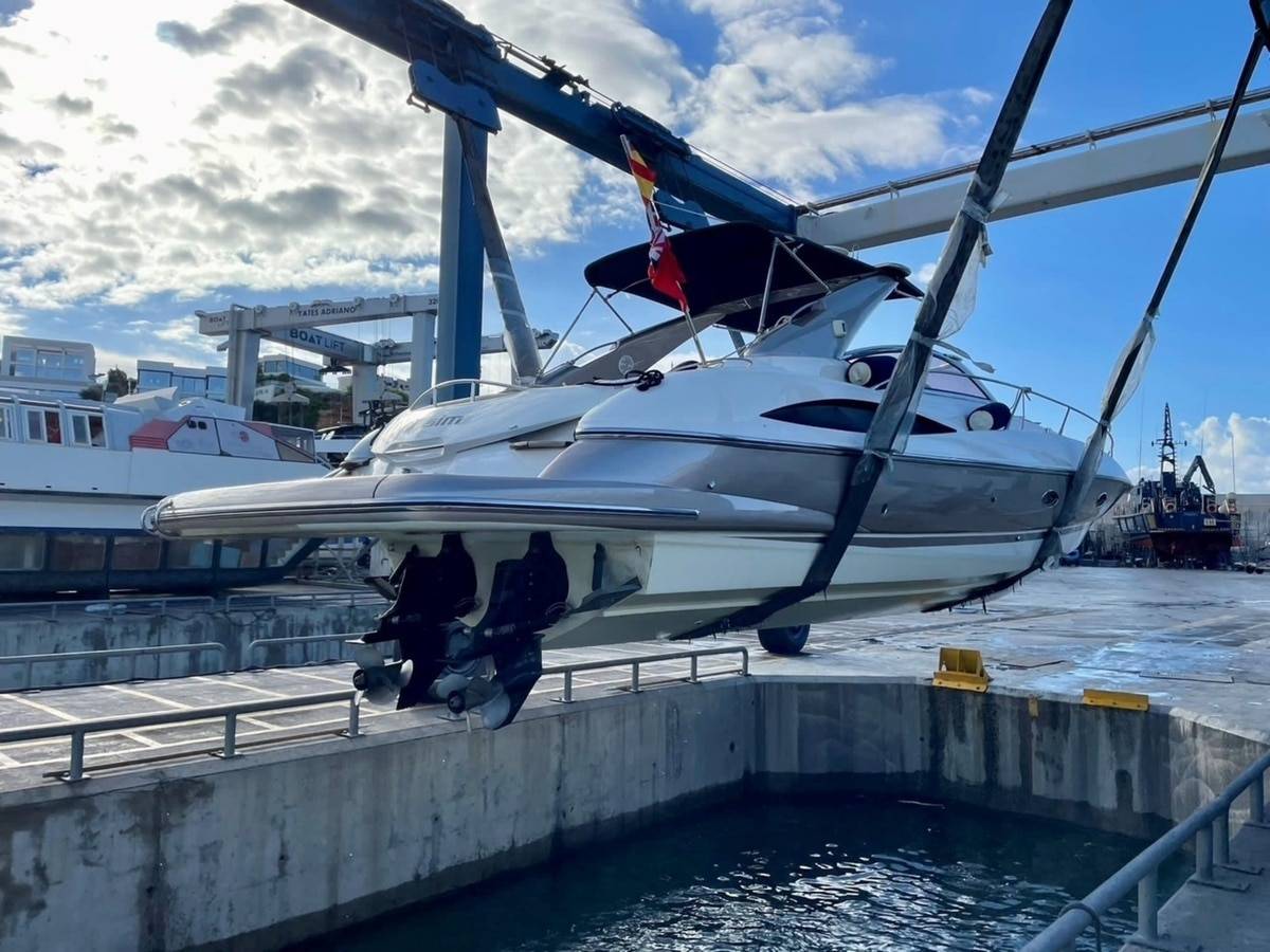 Sunseeker 40