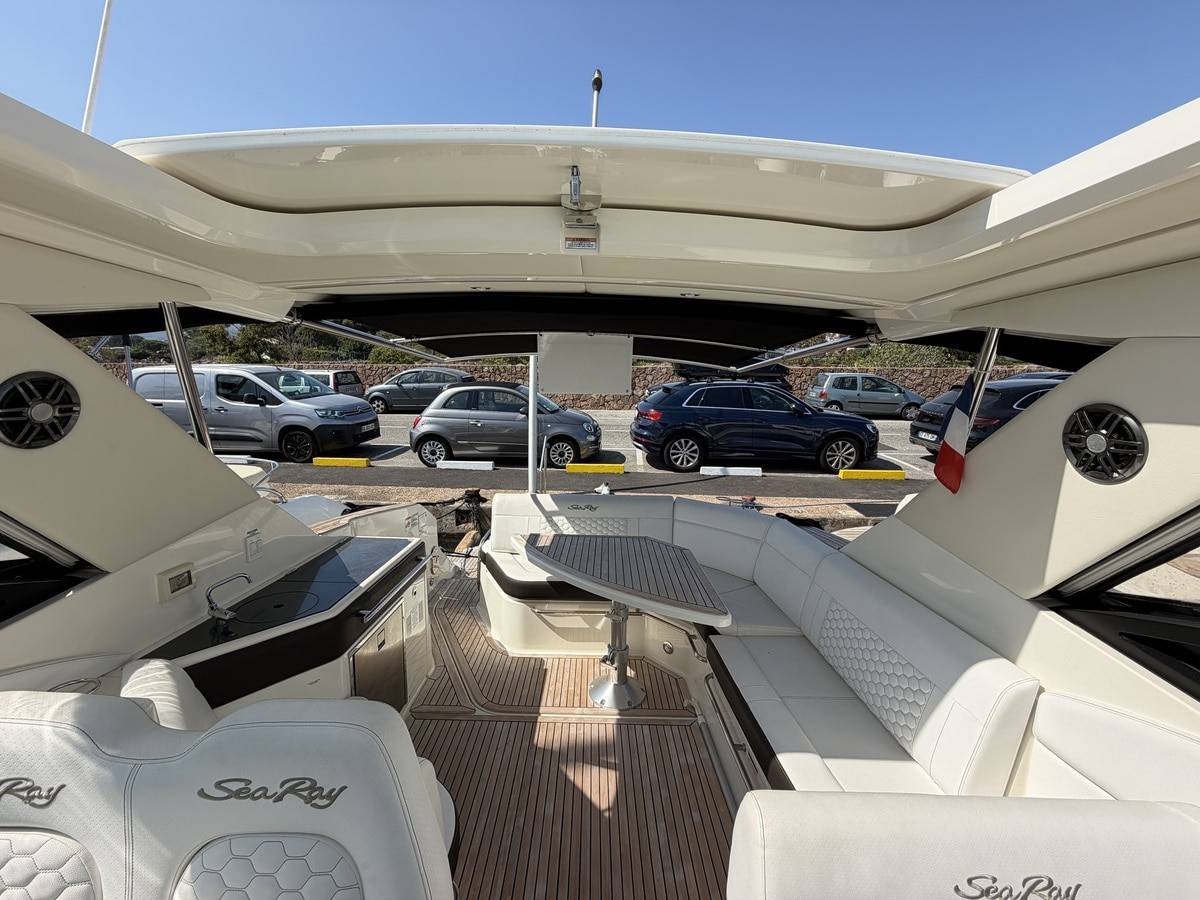 Sea Ray 320