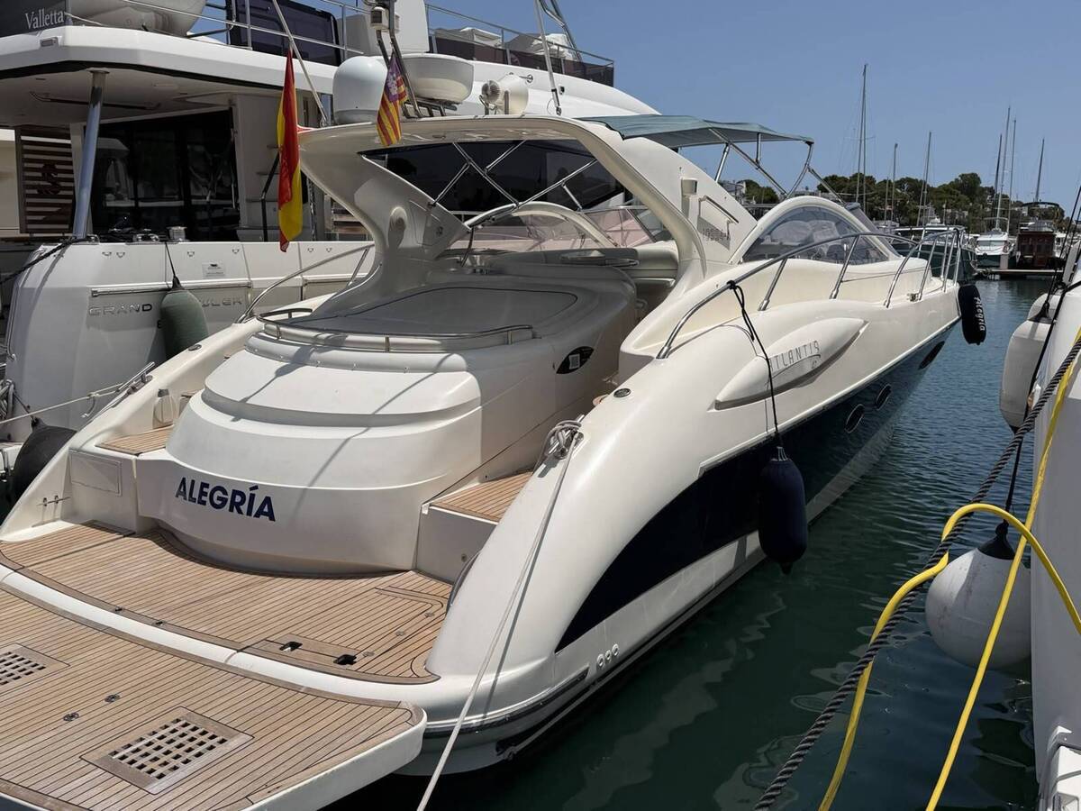 Azimut 47