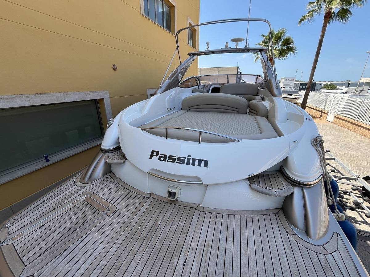 Sunseeker 40