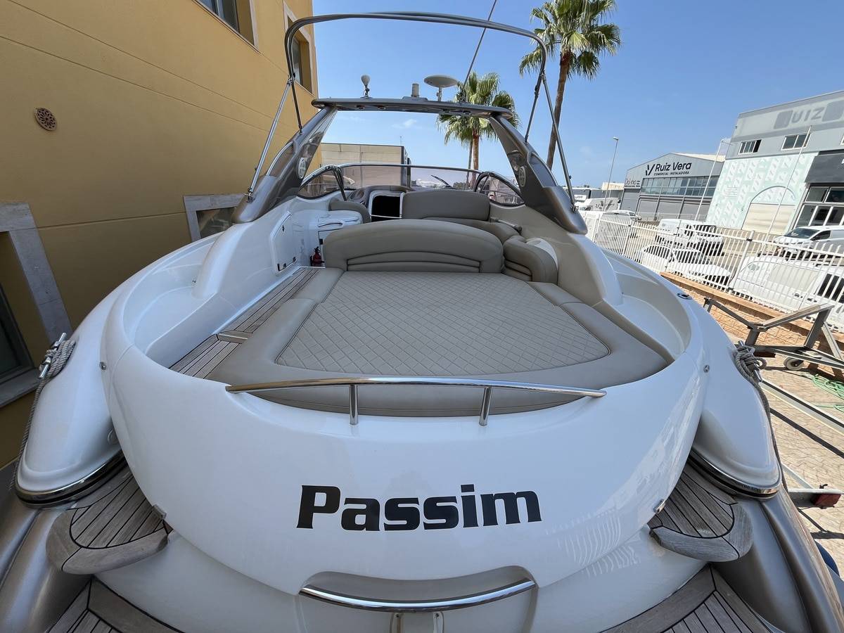 Sunseeker 40