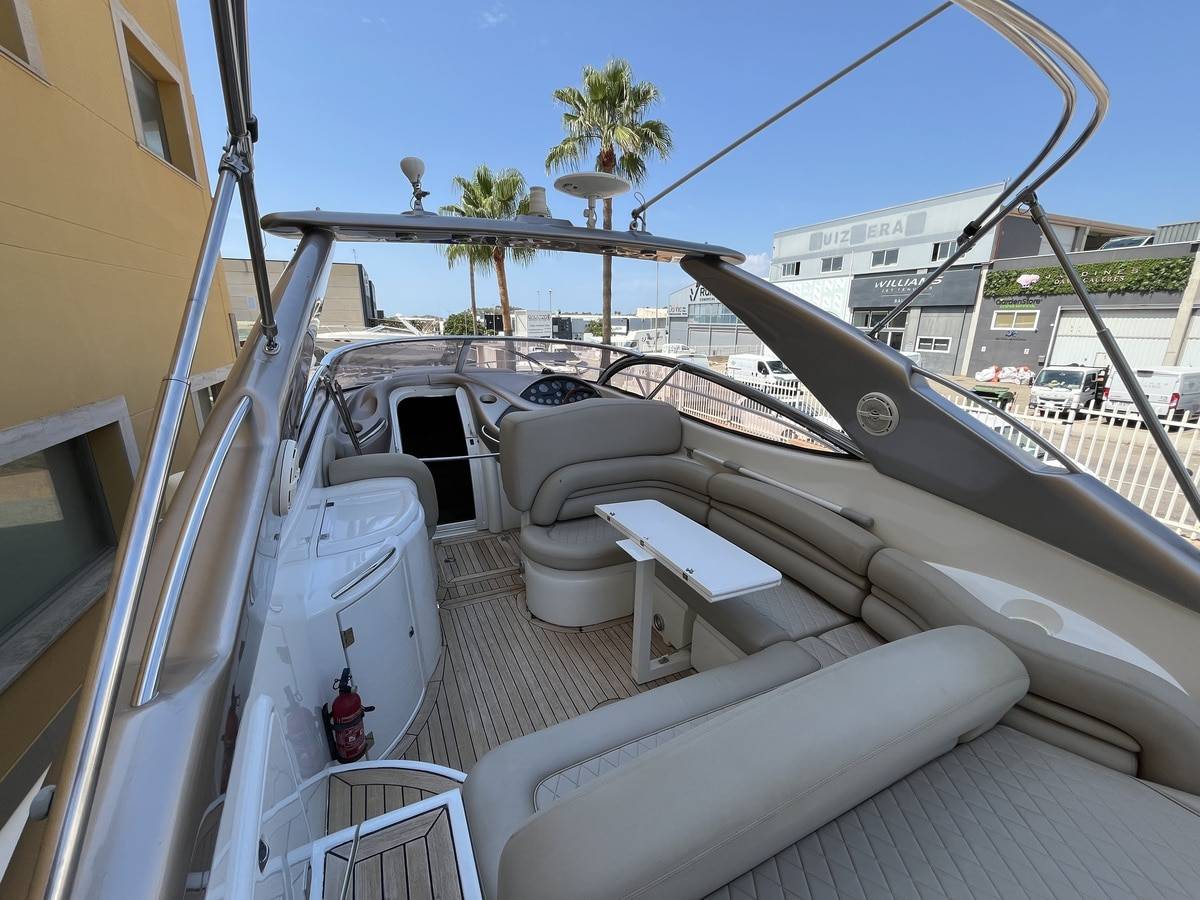 Sunseeker 40
