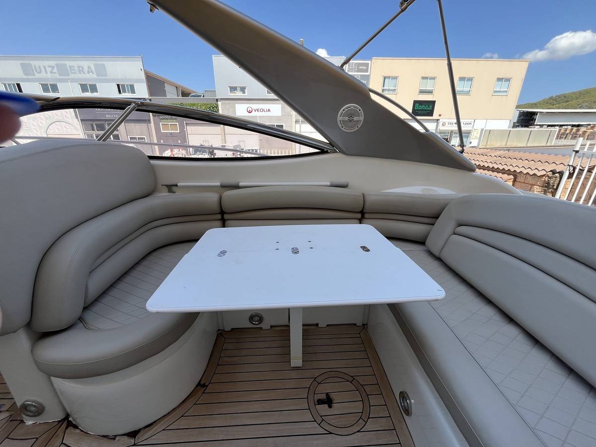 Sunseeker 40