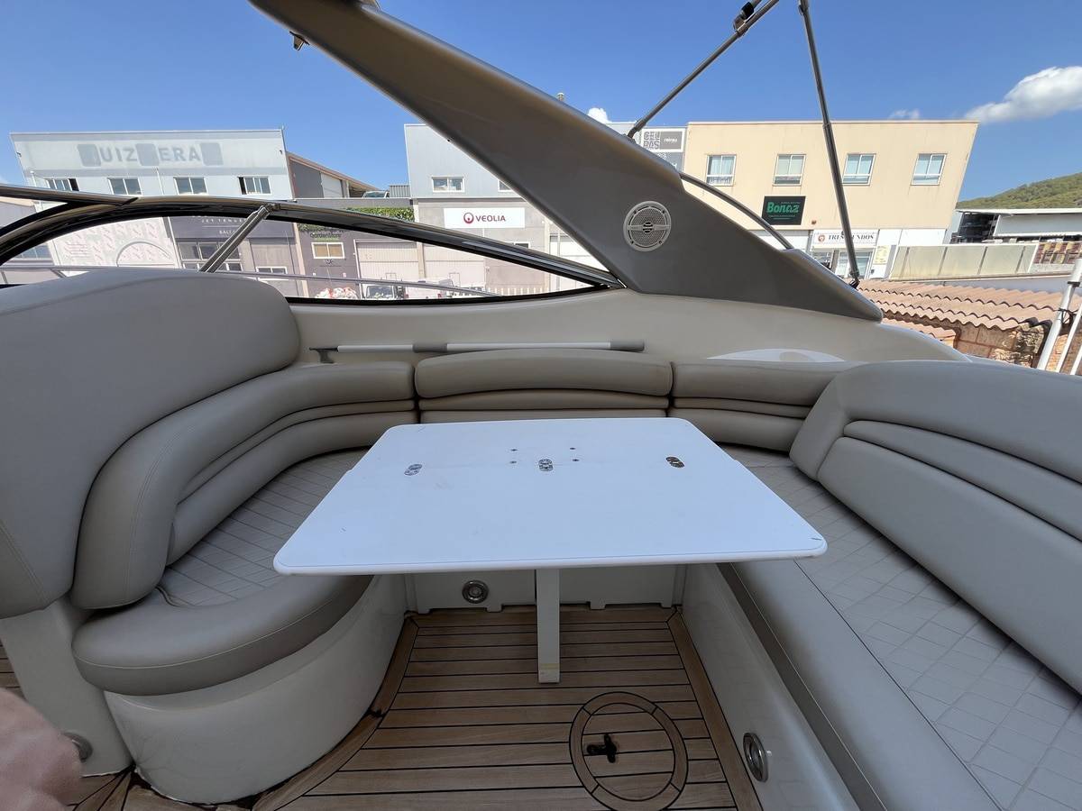 Sunseeker 40