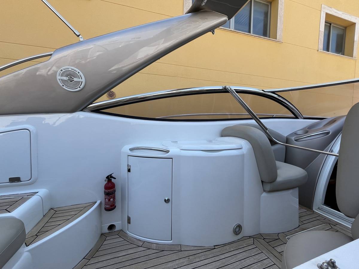 Sunseeker 40