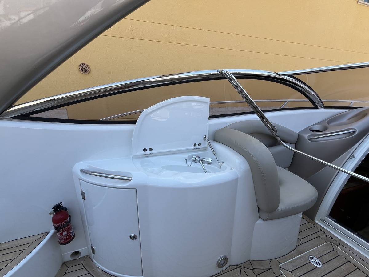 Sunseeker 40