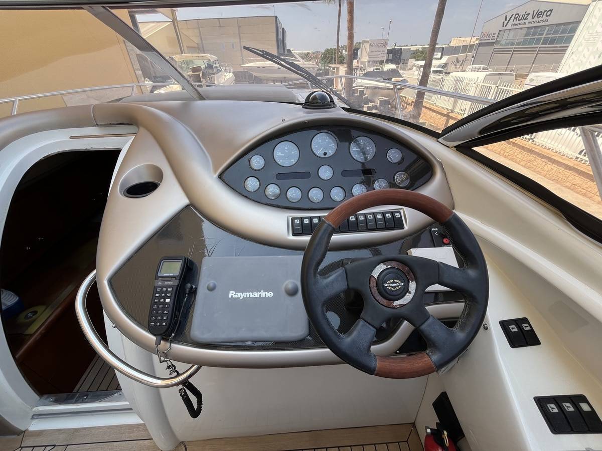 Sunseeker 40