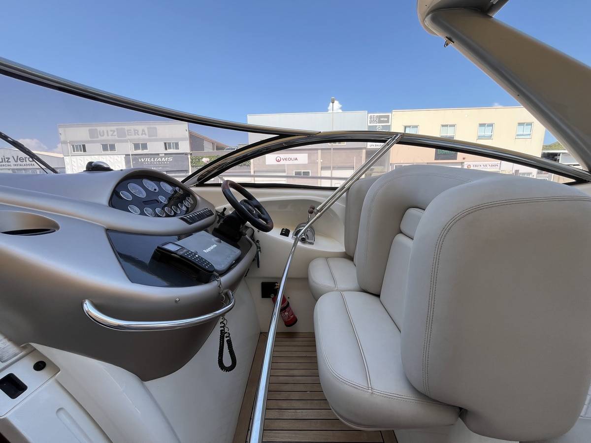 Sunseeker 40