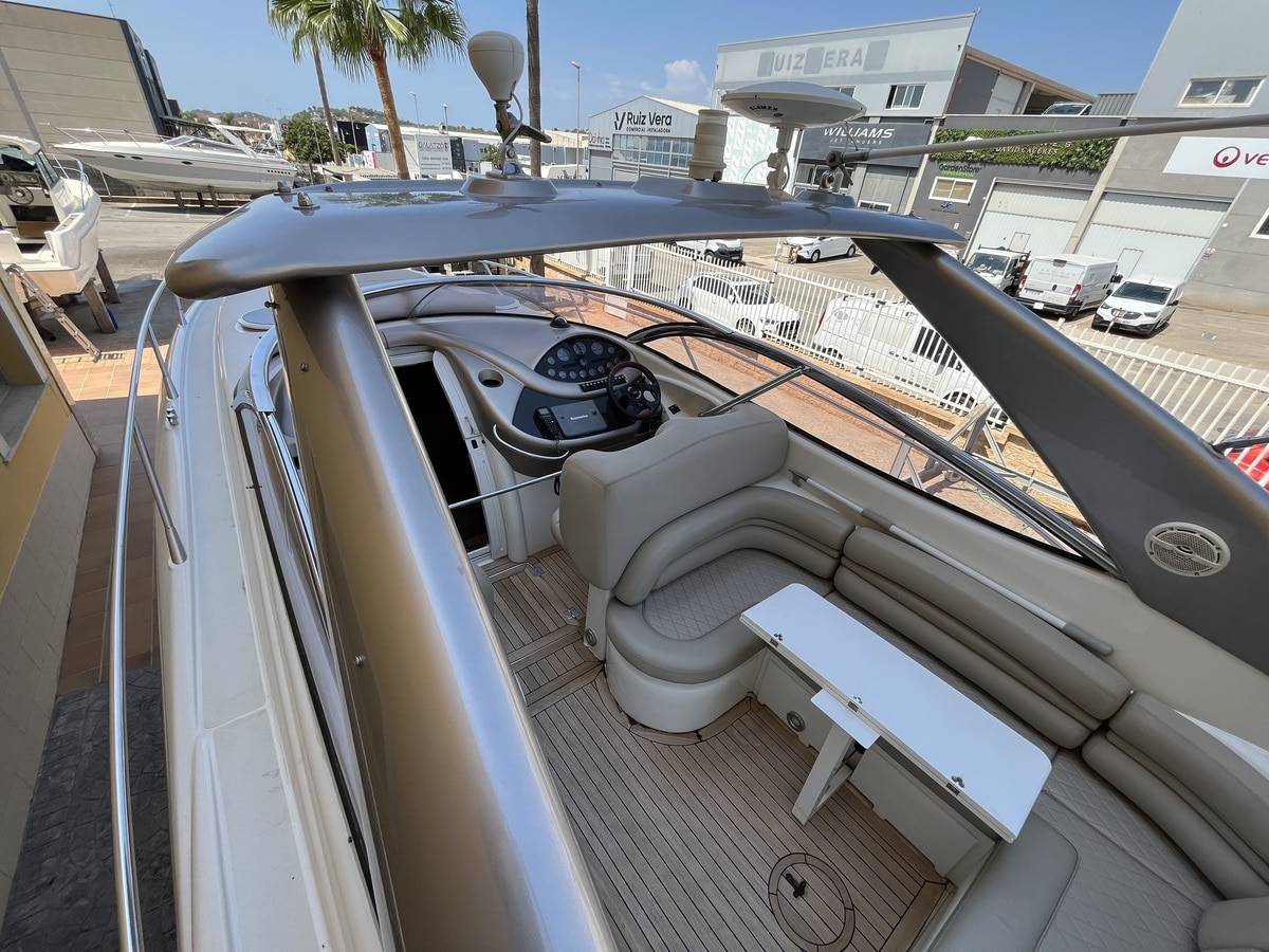 Sunseeker 40