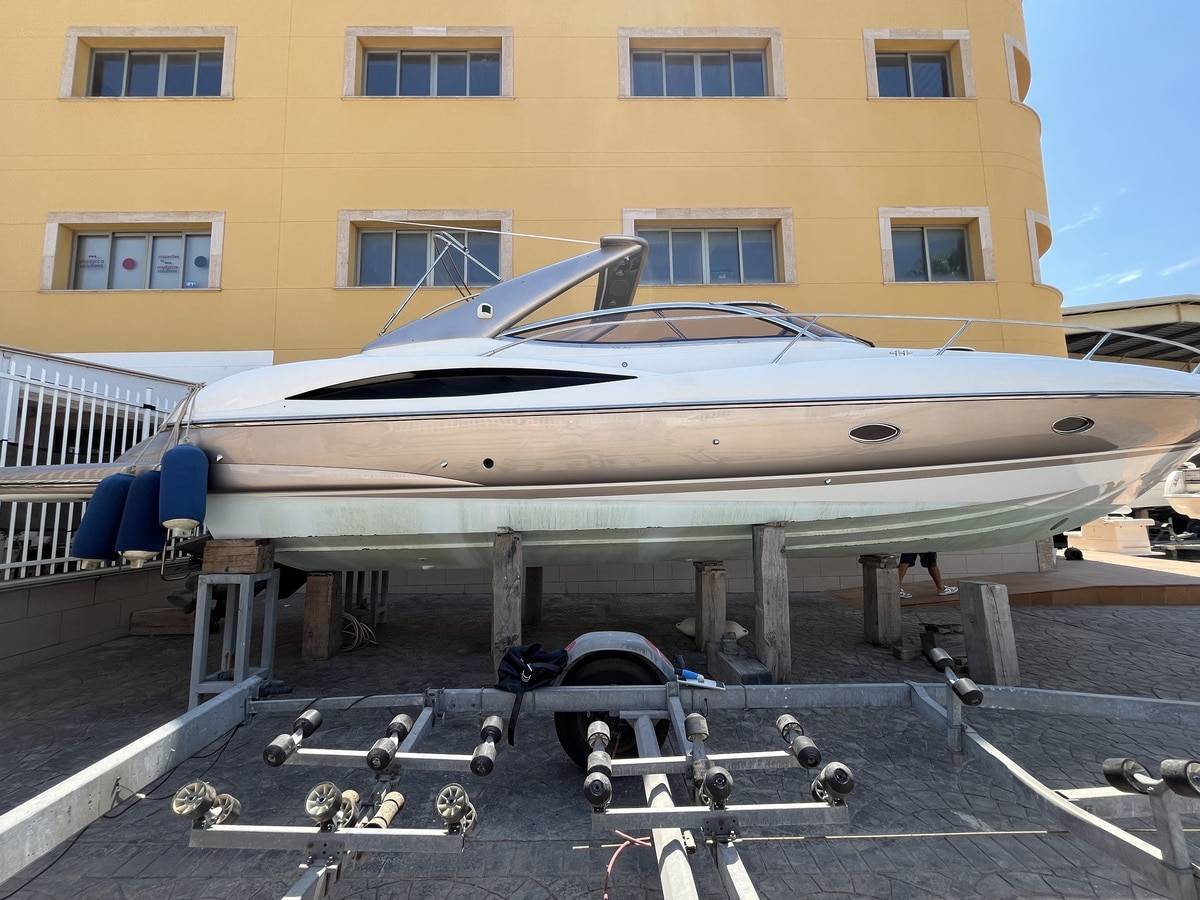 Sunseeker 40