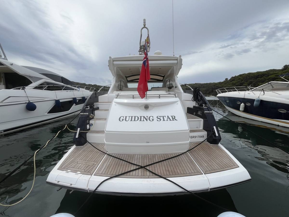 Sunseeker Portofino 48