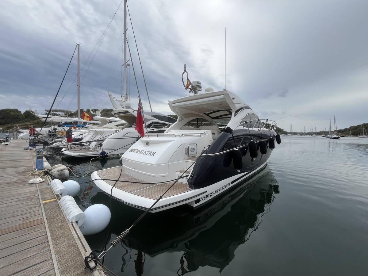 Sunseeker Portofino 48