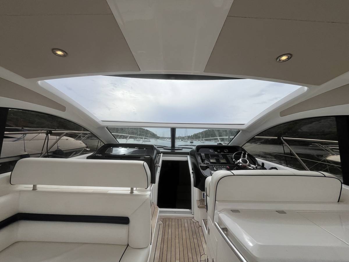 Sunseeker Portofino 48