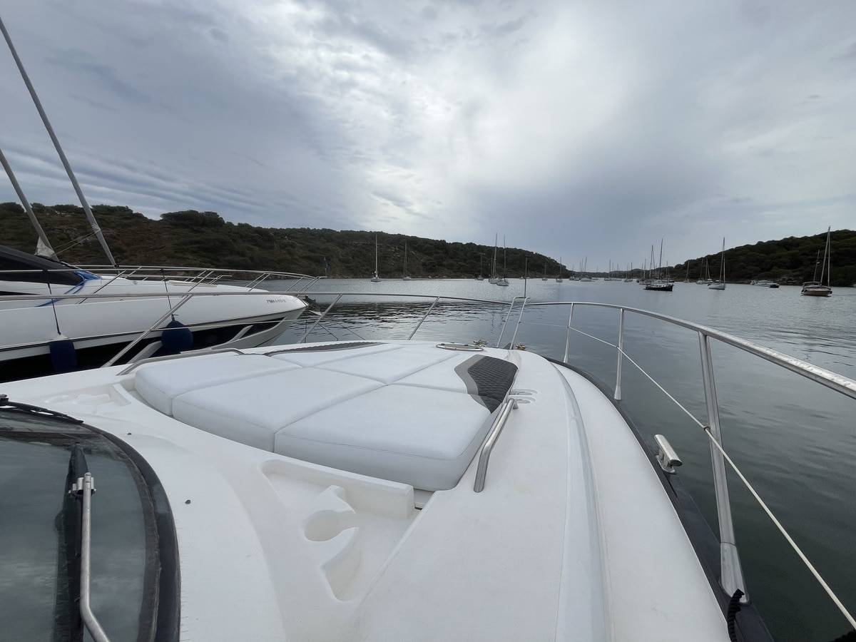 Sunseeker Portofino 48