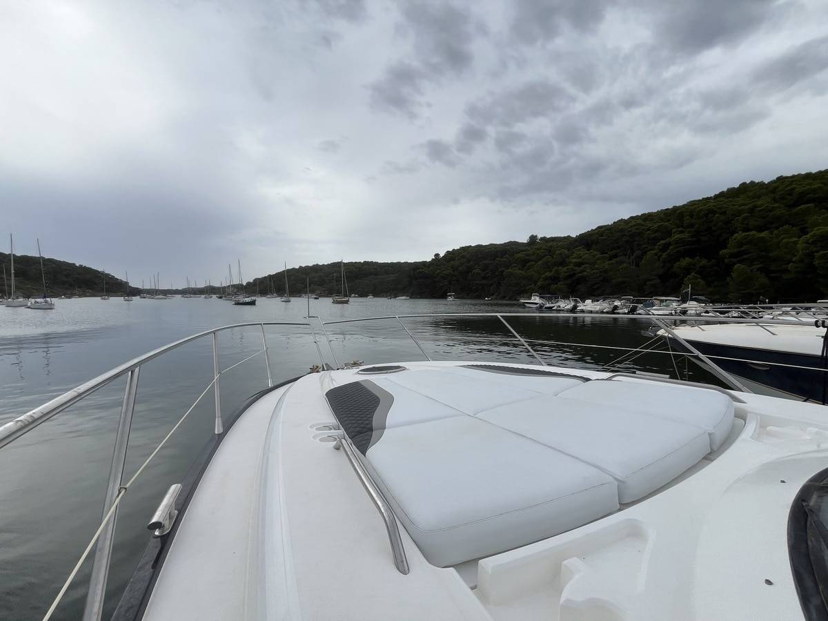 Sunseeker Portofino 48
