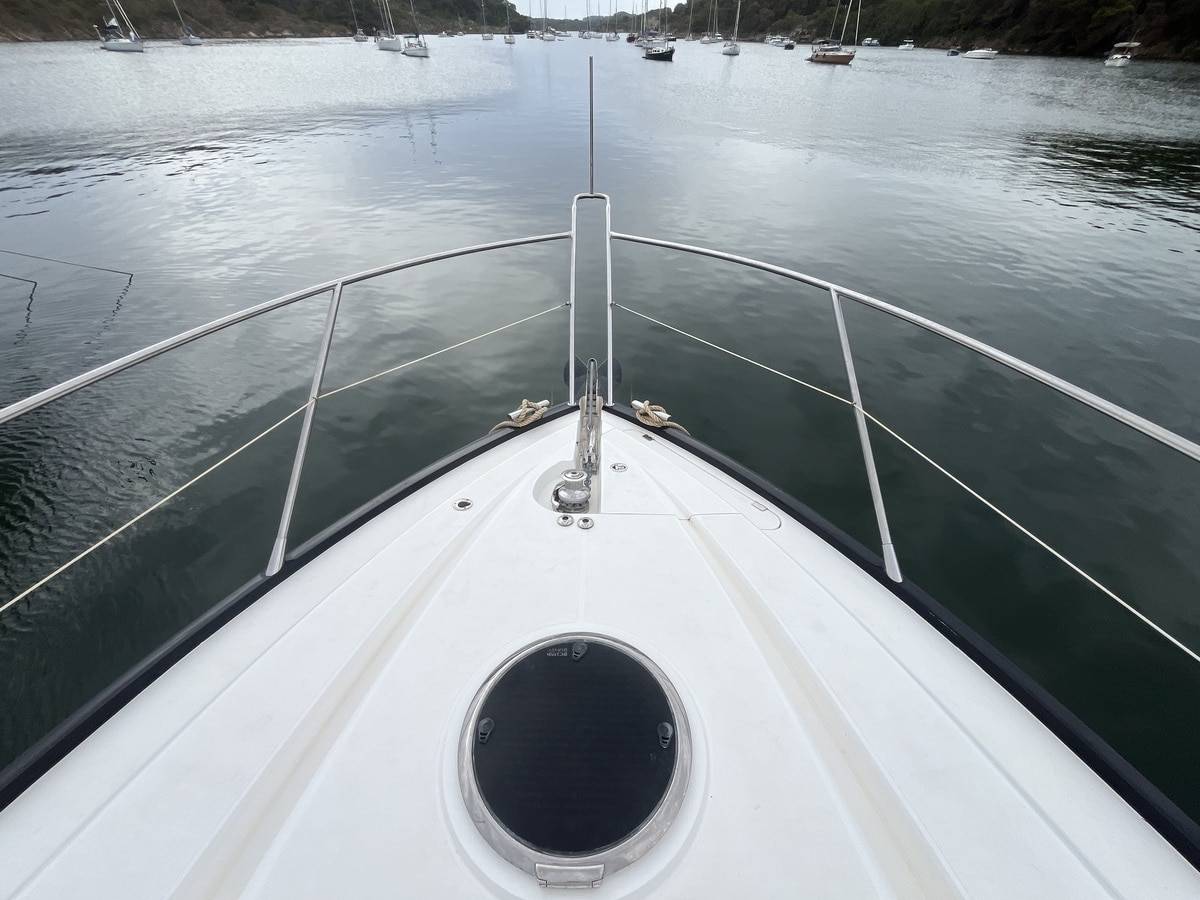Sunseeker Portofino 48