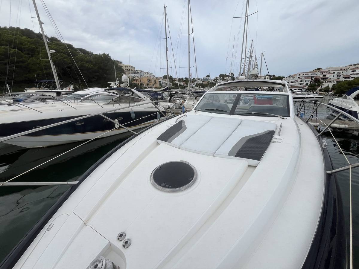 Sunseeker Portofino 48