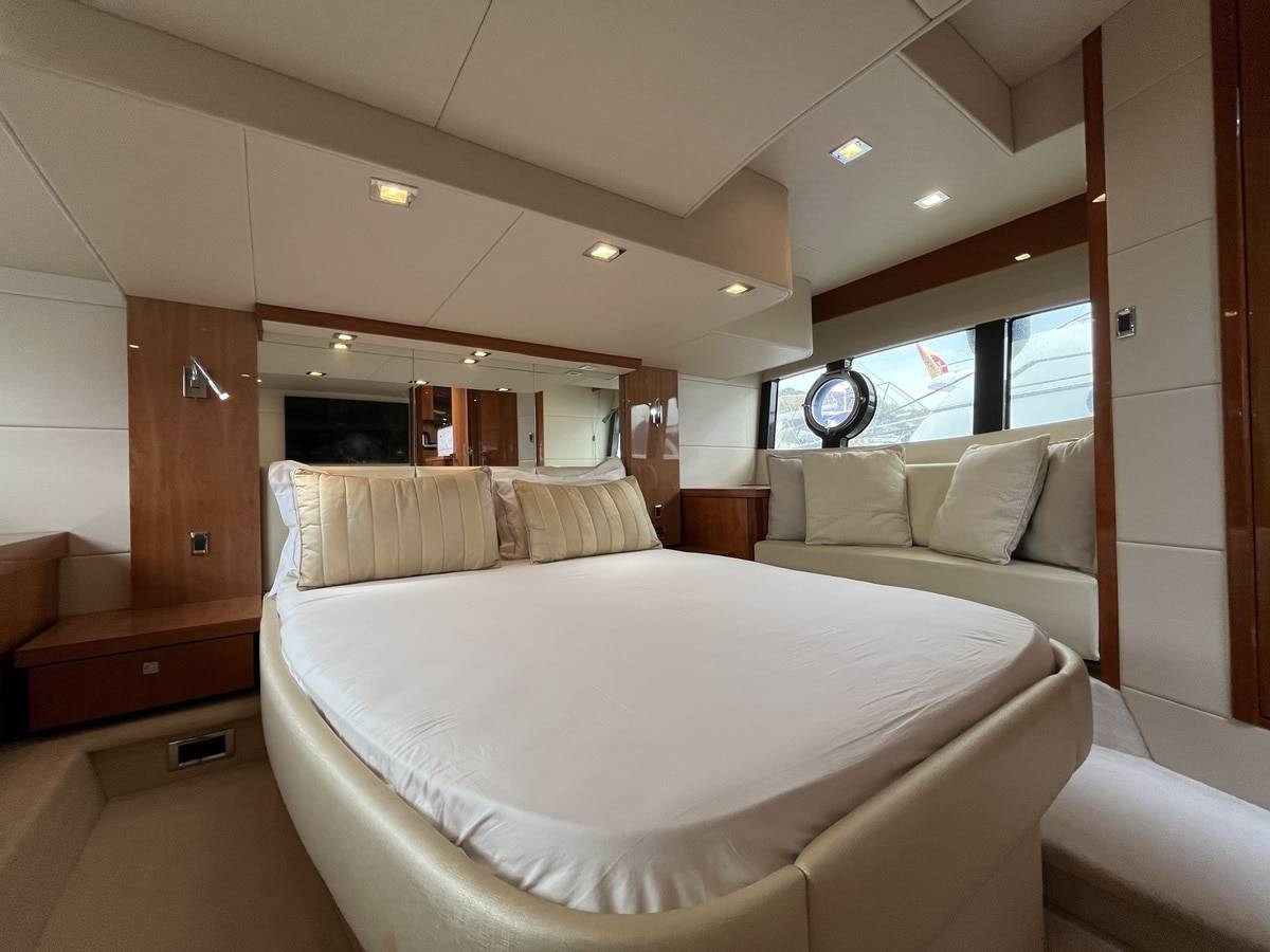 Sunseeker Portofino 48