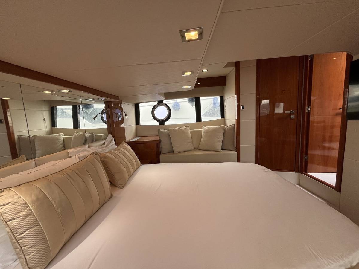 Sunseeker Portofino 48