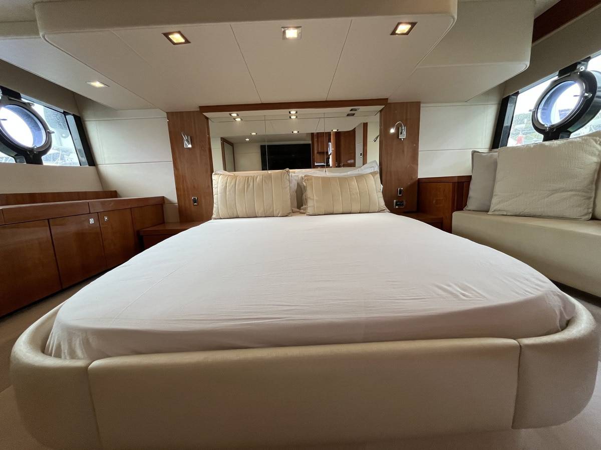 Sunseeker Portofino 48