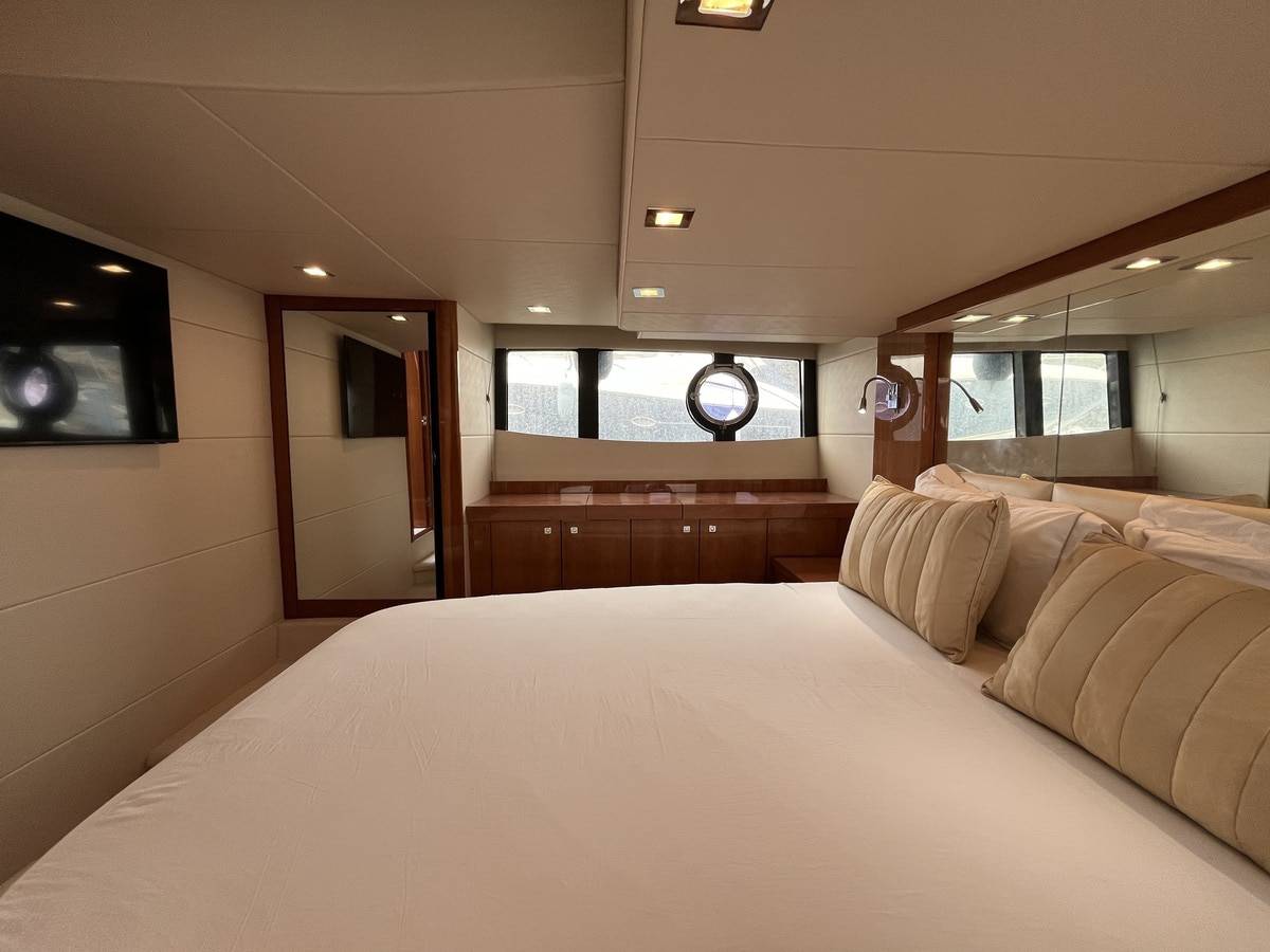Sunseeker Portofino 48