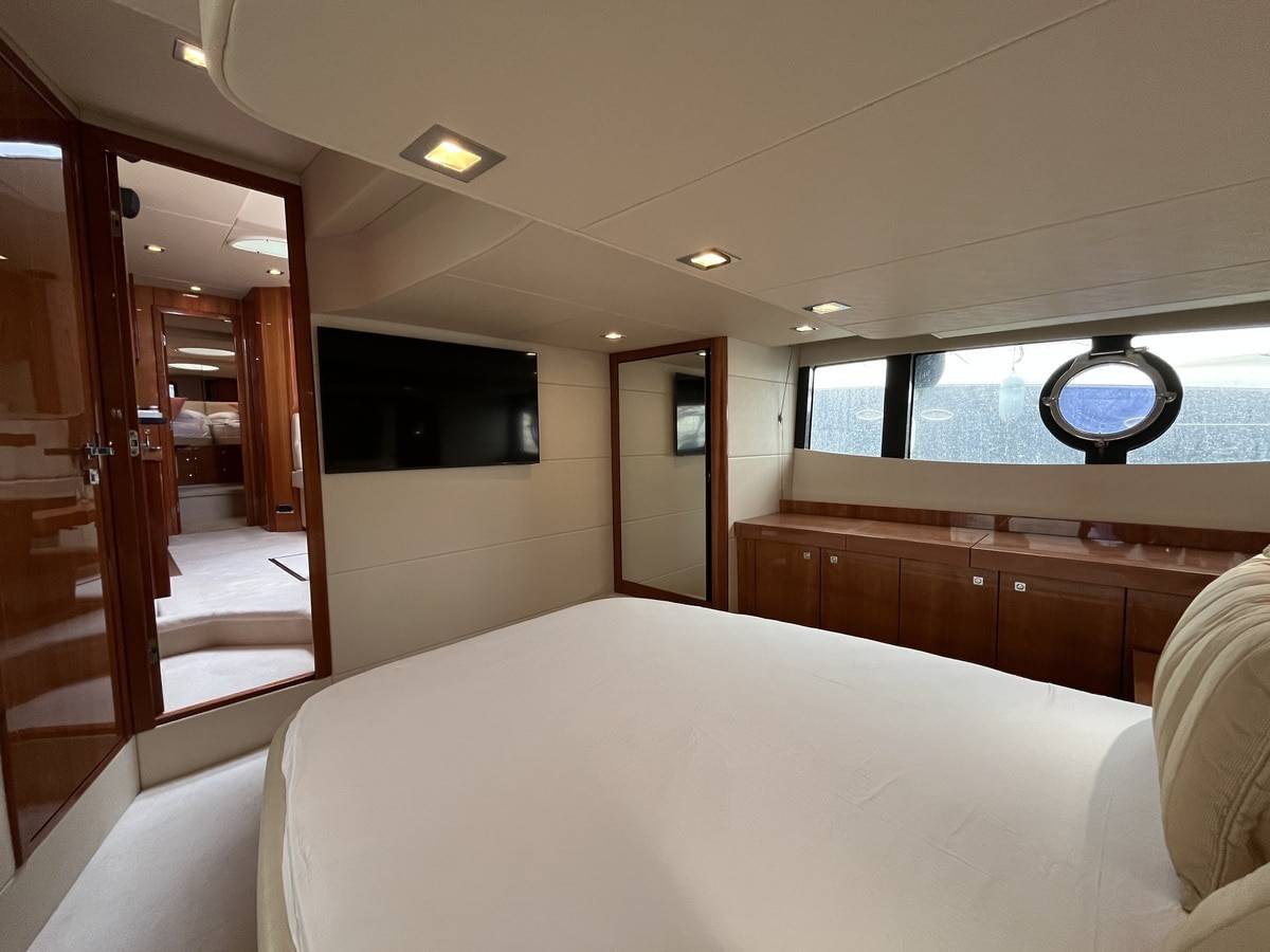 Sunseeker Portofino 48