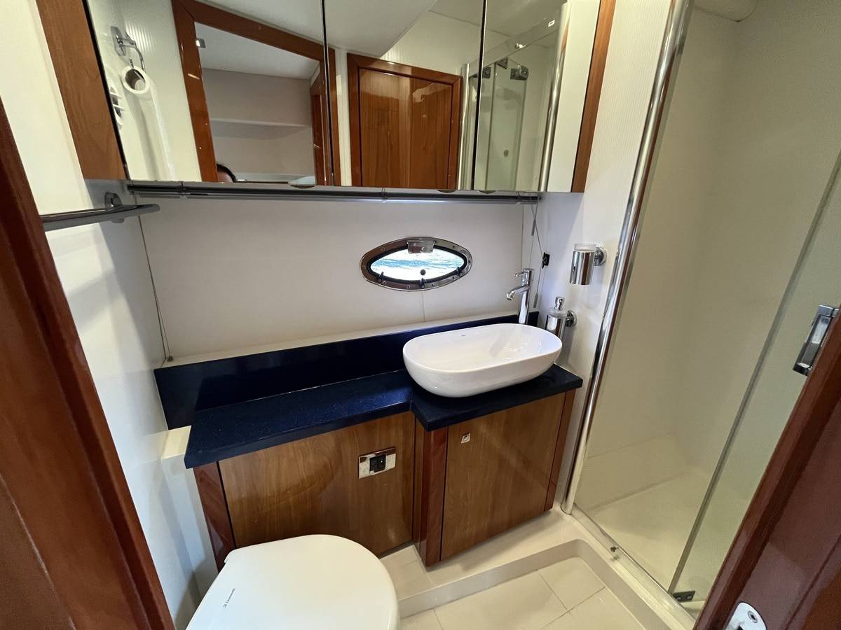 Sunseeker Portofino 48