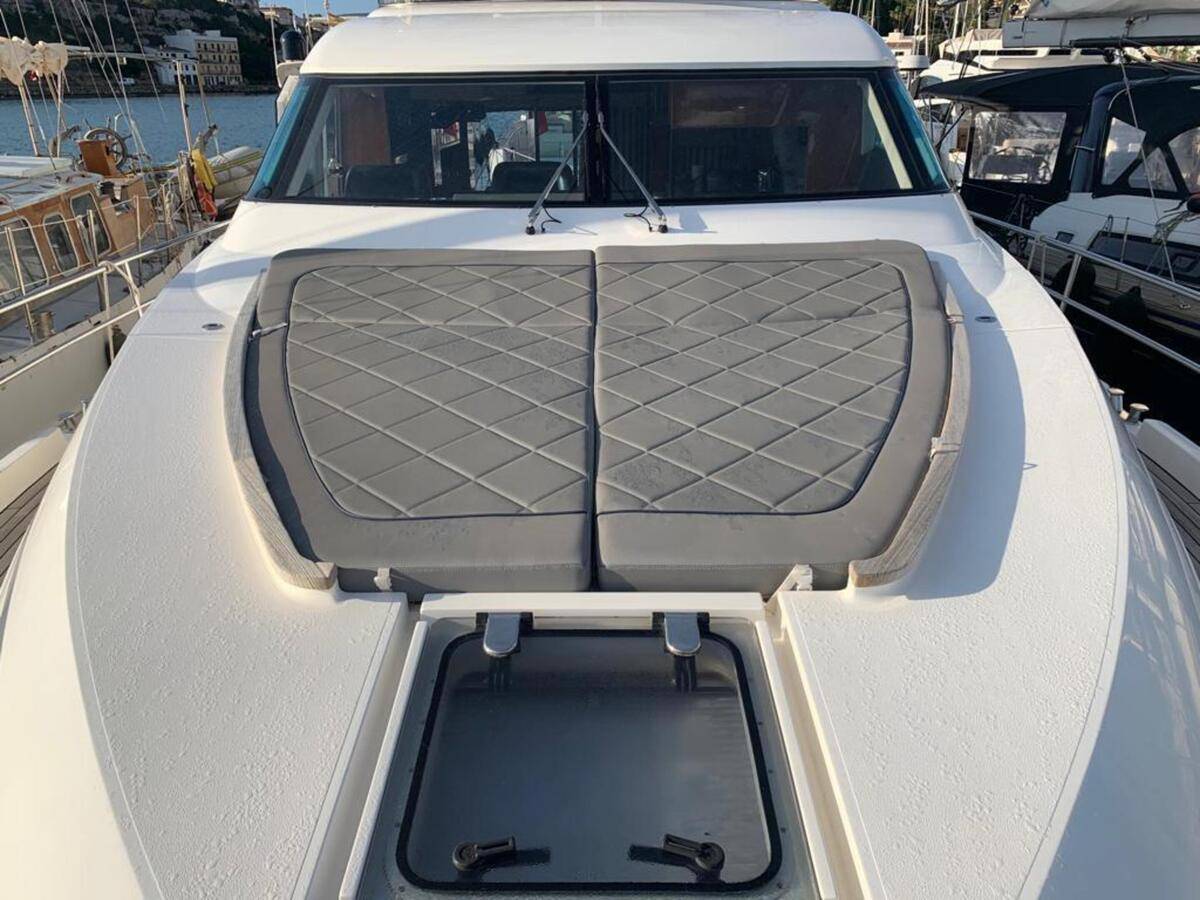 Fairline Squadron 55