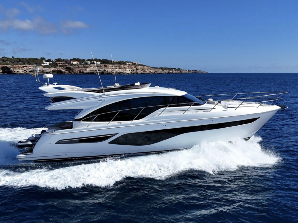 Princess 55