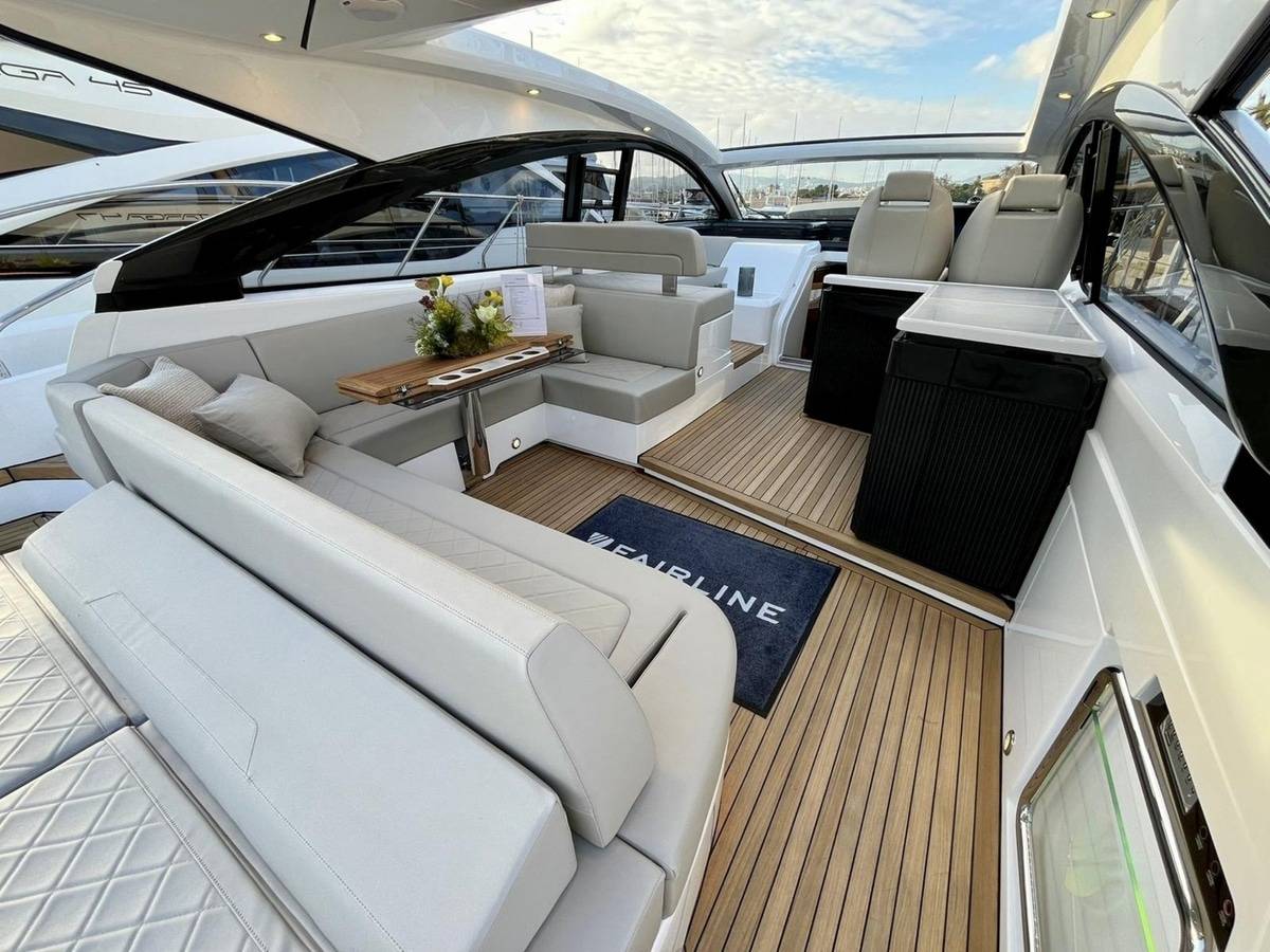 Fairline 47
