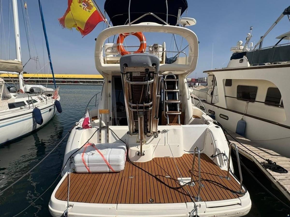 Cranchi Atlantique 40