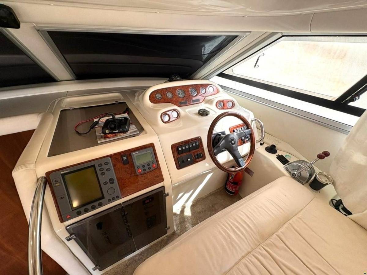 Cranchi Atlantique 40