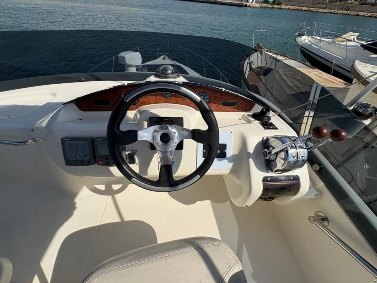 Cranchi Atlantique 40