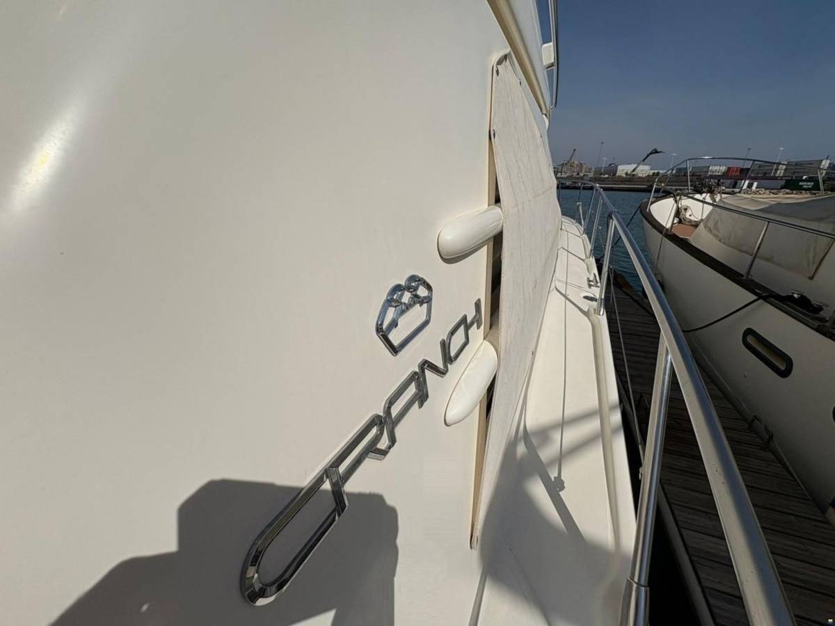 Cranchi Atlantique 40